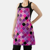 Tablier Mosaïque sur verre 10 (Insitu)