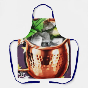 Tablier Moscou Mule