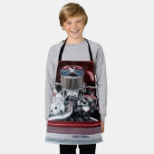 Tablier Moteur de voiture classique (Porté)