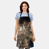 Tablier moteur étoile (Porté)