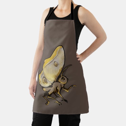 Tablier Moth (Insitu)