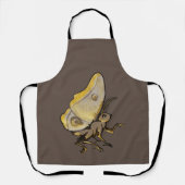 Tablier Moth (Recto)