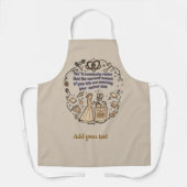 Tablier mother's day gifts (Recto)