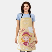 Tablier Mothersday, moederdag (Porté)