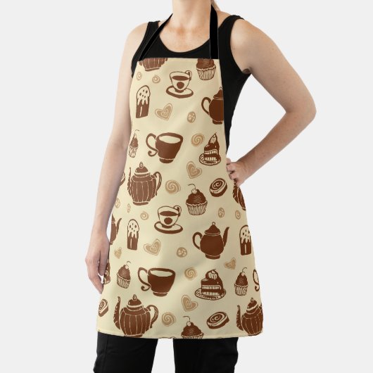 Tablier motif (Insitu)