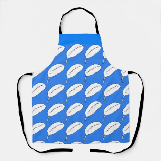 Tablier Motif (Recto)