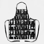 Tablier motif (Recto)
