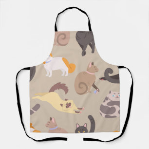 Tablier Motif
