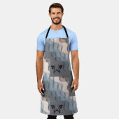 Tablier motif 3D (Porté)