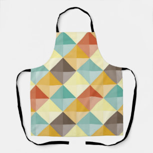 Tablier Motif abstrait