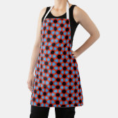 Tablier Motif Abstrait Designer (Insitu)