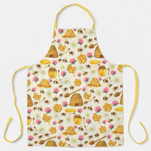 Tablier Motif apicole