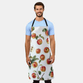 Tablier Motif Apple (Porté)