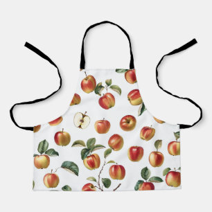 Tablier Motif Apple