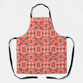 Tablier Motif Apron (Recto)