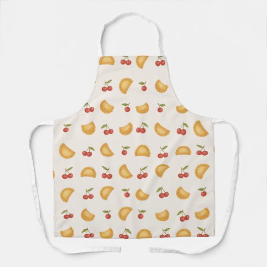 Tablier Motif Apron - Cute Kitchen Cadeau (Recto)