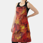 Tablier Motif automne (Insitu)