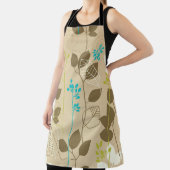 Tablier Motif automne (Insitu)