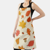 Tablier Motif automne (Insitu)