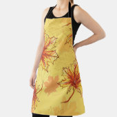 Tablier Motif automne (Insitu)
