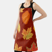 Tablier Motif automne (Insitu)