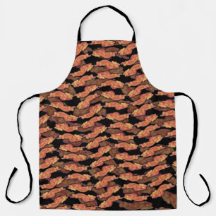 Tablier Motif Bacon