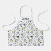 Tablier Motif Beetlejus (Recto)