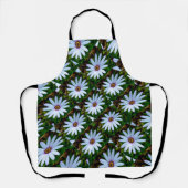 Tablier Motif blanc (Recto)