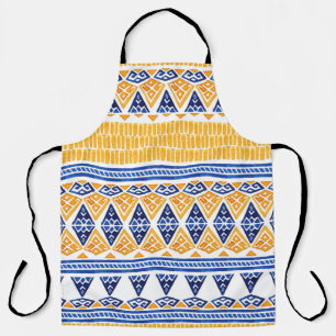 Tablier Motif bohème sans aquarelle