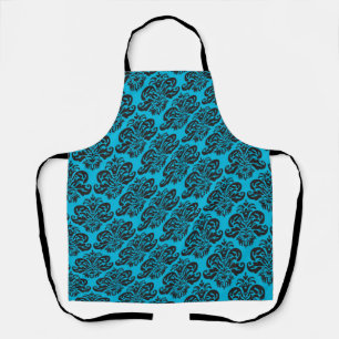 Tablier Motif brocart