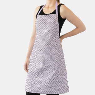 Tablier Motif carreaux tartan Clan Chef Tattersall