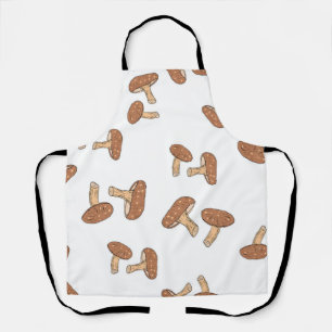 Tablier Motif champignon