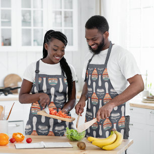 Tablier Motif Cinco De Mayo