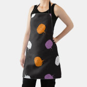 Tablier motif citrouille (Insitu)