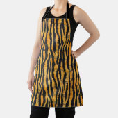 Tablier Motif classique Tiger Stripes (Insitu)