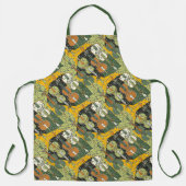 Tablier Motif Coloré Apron (Recto)