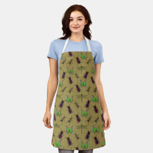 Tablier Motif cool