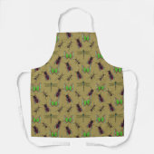 Tablier Motif cool (Recto)