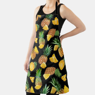 Tablier Motif d'ananas 8