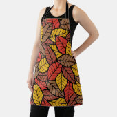 Tablier Motif d'automne (Insitu)