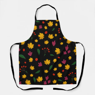 Tablier Motif d'automne