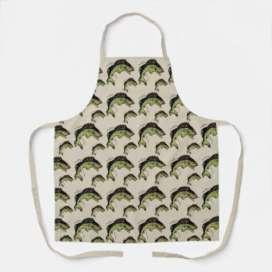 Tablier Motif de basse (Recto)