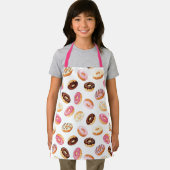 Tablier Motif de beigne douce (Insitu)