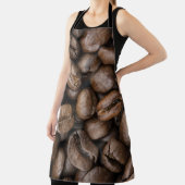 Tablier Motif de café (Insitu)