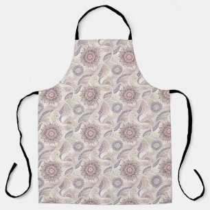 Tablier Motif de conception spirituelle mandala floral boh