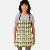 Tablier Motif de Cute Gnomes (Insitu)