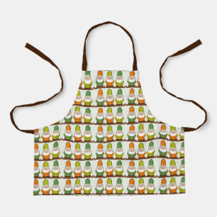 Tablier Motif de Cute Gnomes