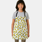 Tablier Motif de design classique Woodstock (Insitu)