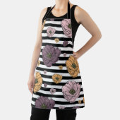 Tablier Motif de fleurs (Insitu)