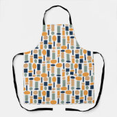 Tablier Motif de forme (Recto)